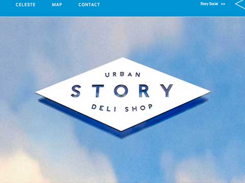 ColorCollective Story Urban Deli Shop